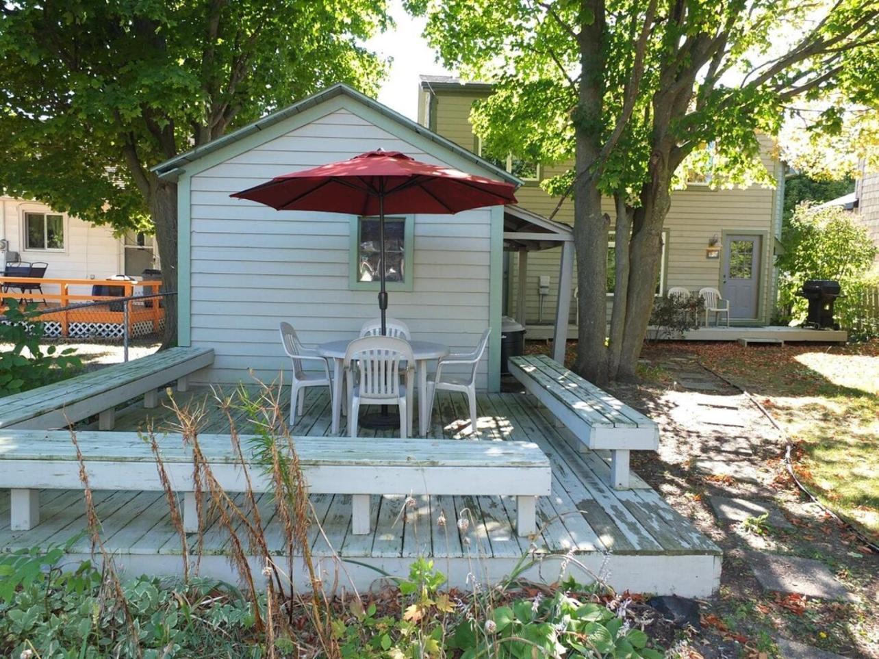 Bayside Cottage - Remodeled And Great Location! Frankfort Zewnętrze zdjęcie